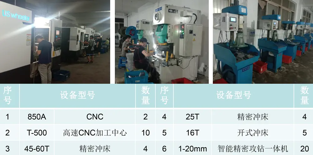 宁波精密压铸模具